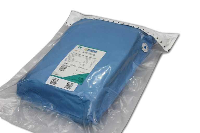 Arthoscopy Drape angle