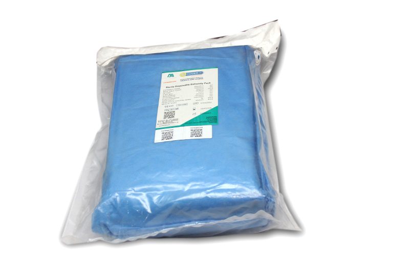 Extremity Drape Pack angle